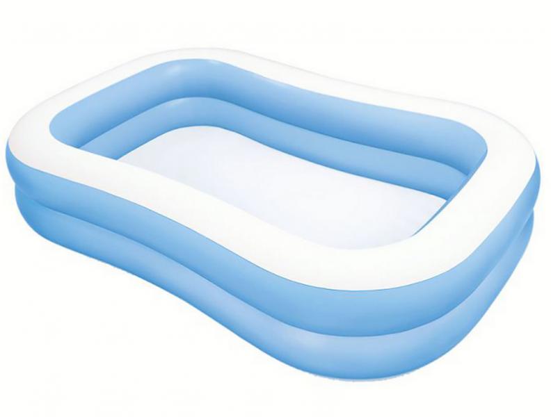 Бассейн семейный (203x152x48) 3 шт/упак 57180