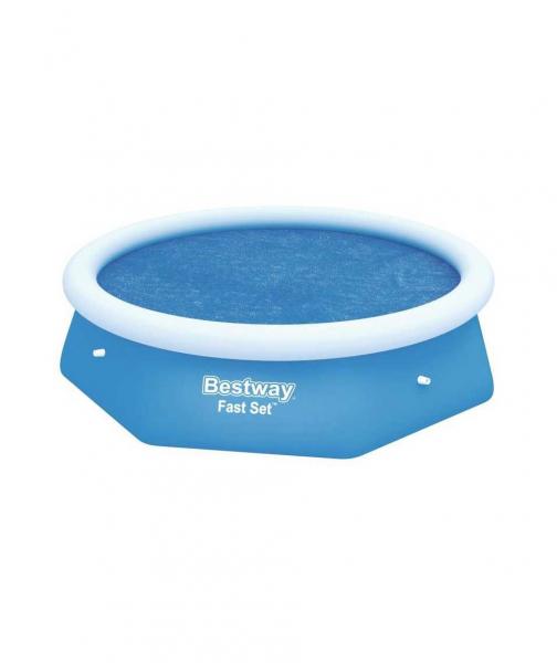 Внутреннее покрытие для бассейна (d 244) 4 шт/упак 58060