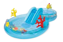 Игровой центр "Под водой" (310x193x71см) 2шт/упак 56143 - фото 3